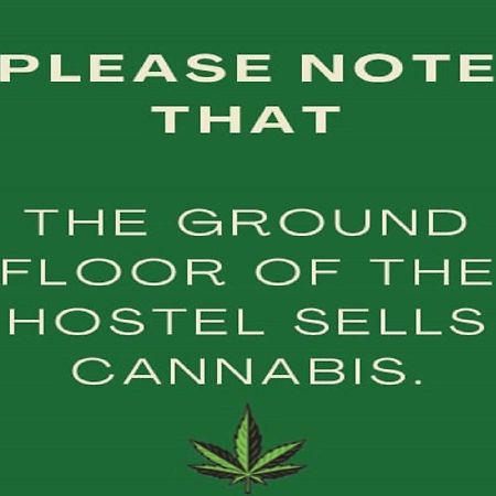 J Giant Hostel Τσιάνγκ Μάι Εξωτερικό φωτογραφία
