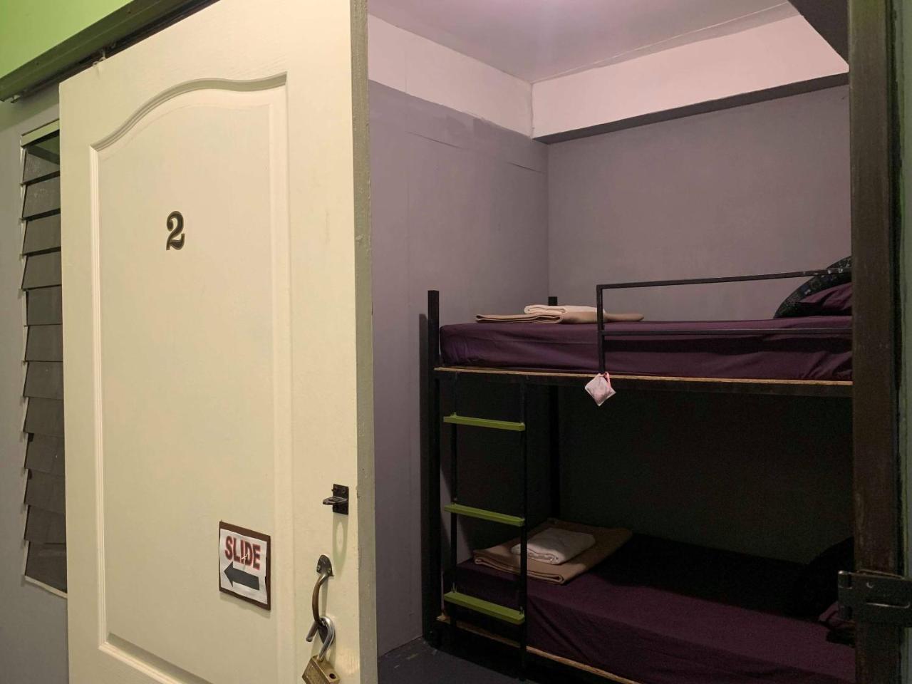 J Giant Hostel Τσιάνγκ Μάι Εξωτερικό φωτογραφία